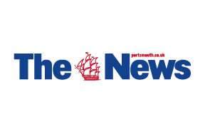 The News Portsmouth Logo
