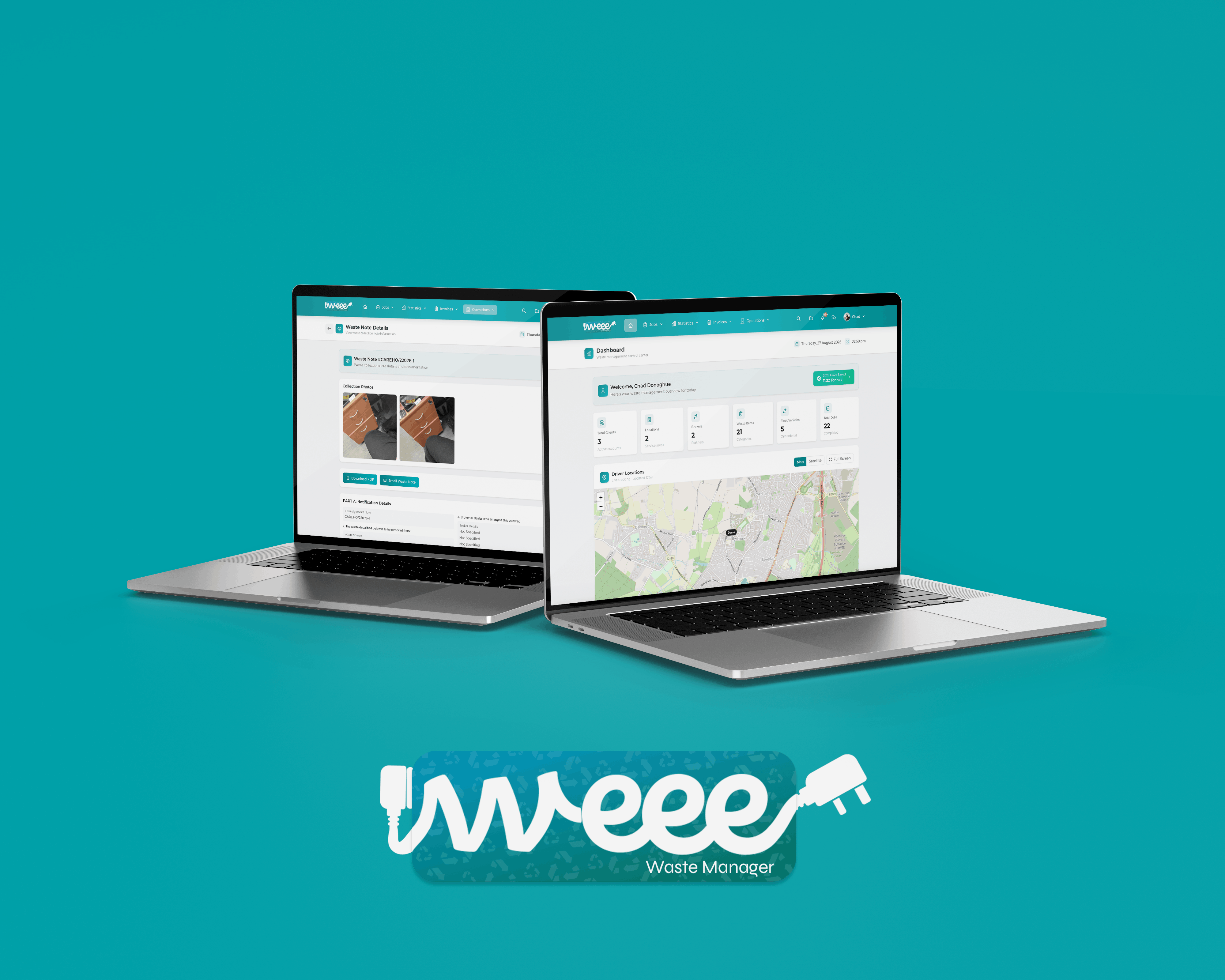 WEEE Manager Passes Defra’s 14 Production Approval Tests
